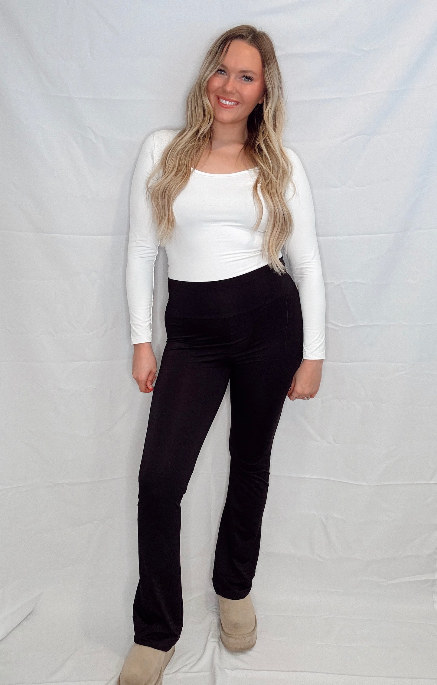 "Lola" Flare Legging