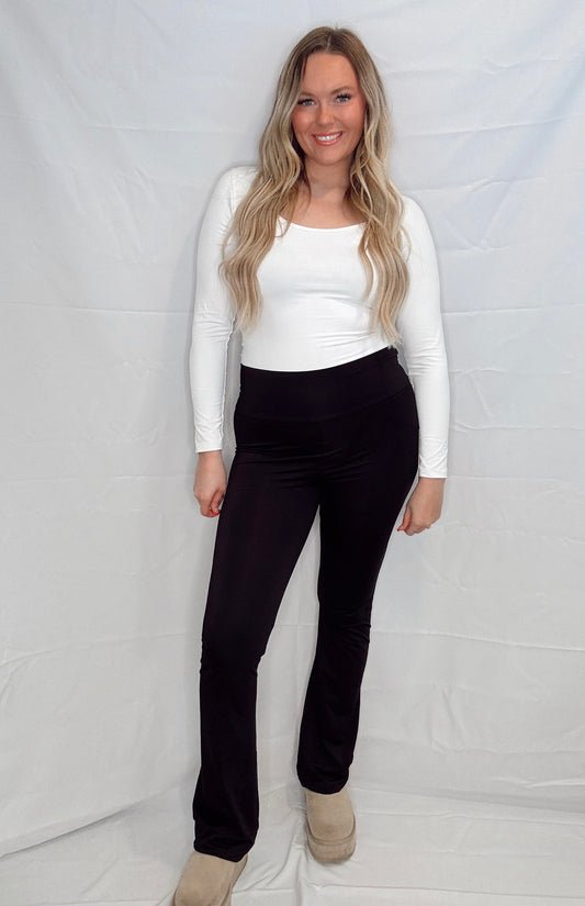 "Lola" Flare Legging